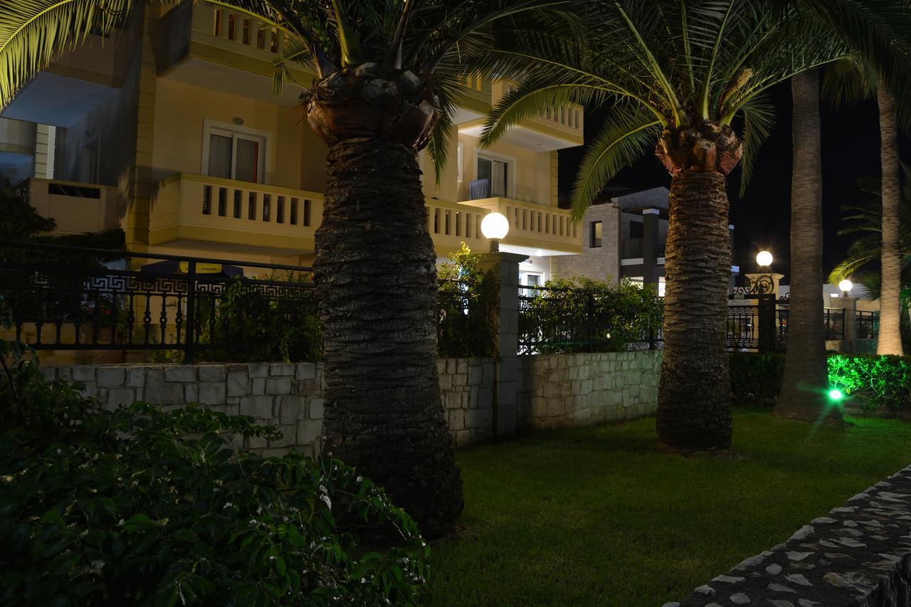 Malou Apartments Kato Daratso Exteriér fotografie
